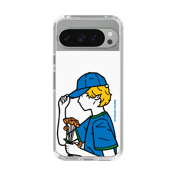 Slim Protection Case［ Kiyokazu Tsujino - Man ］