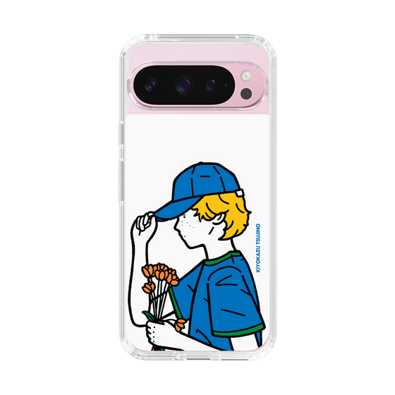 Slim Protection Case［ Kiyokazu Tsujino - Man ］