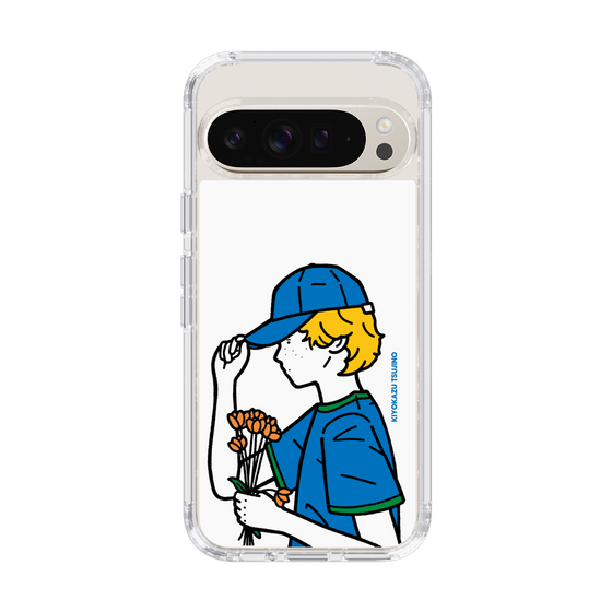 Slim Protection Case［ Kiyokazu Tsujino - Man ］
