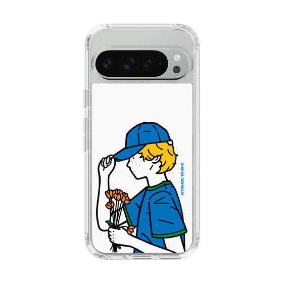 Slim Protection Case［ Kiyokazu Tsujino - Man ］