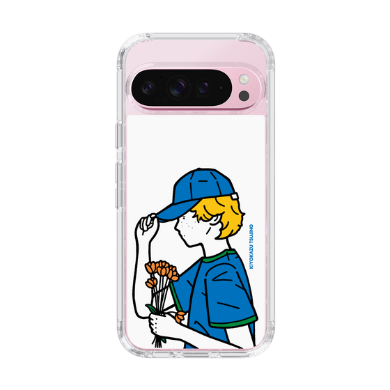 Slim Protection Case［ Kiyokazu Tsujino - Man ］
