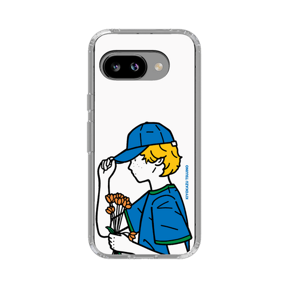 Slim Protection Case［ Kiyokazu Tsujino - Man ］