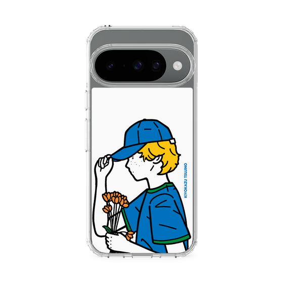 Slim Protection Case［ Kiyokazu Tsujino - Man   ］