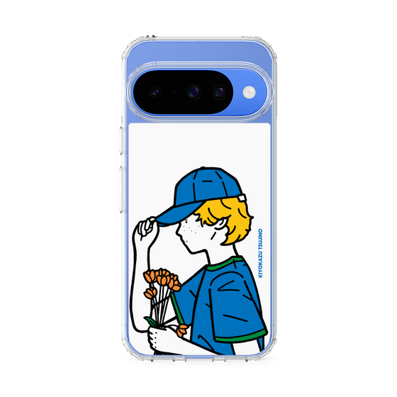 Slim Protection Case［ Kiyokazu Tsujino - Man   ］