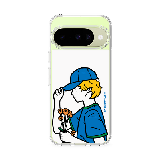 Slim Protection Case［ Kiyokazu Tsujino - Man   ］