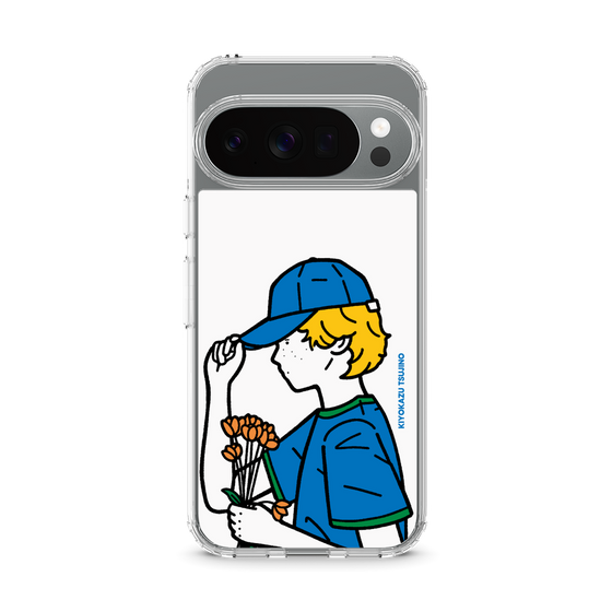 Slim Protection Case［ Kiyokazu Tsujino - Man   ］