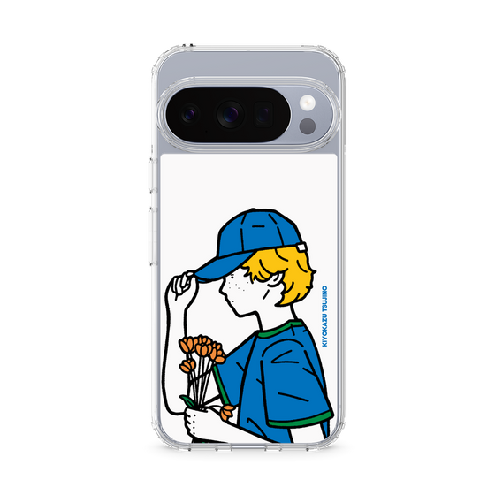 Slim Protection Case［ Kiyokazu Tsujino - Man   ］