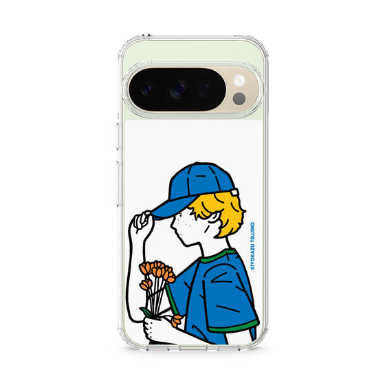 Slim Protection Case［ Kiyokazu Tsujino - Man   ］