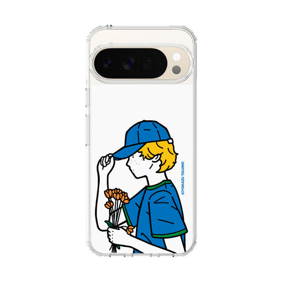Slim Protection Case［ Kiyokazu Tsujino - Man   ］