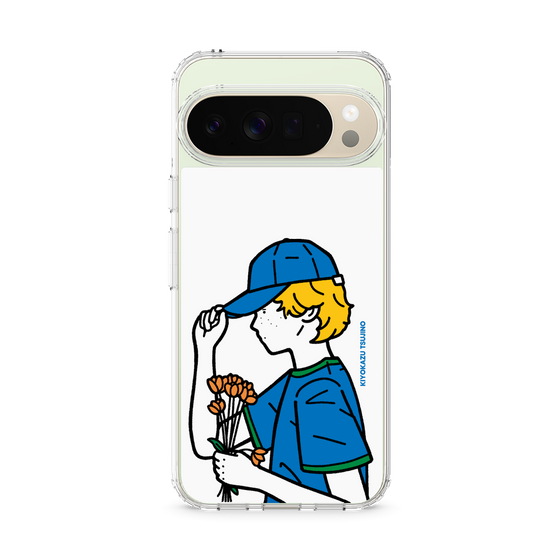 Slim Protection Case［ Kiyokazu Tsujino - Man   ］