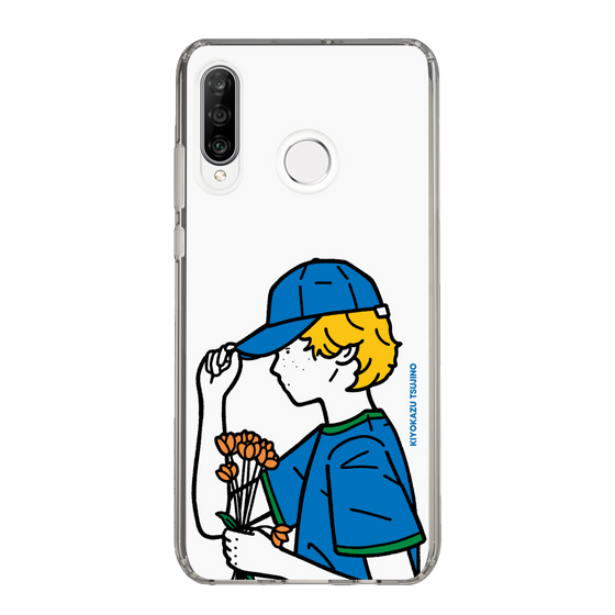 Slim Protection Case［ Kiyokazu Tsujino - Man ］