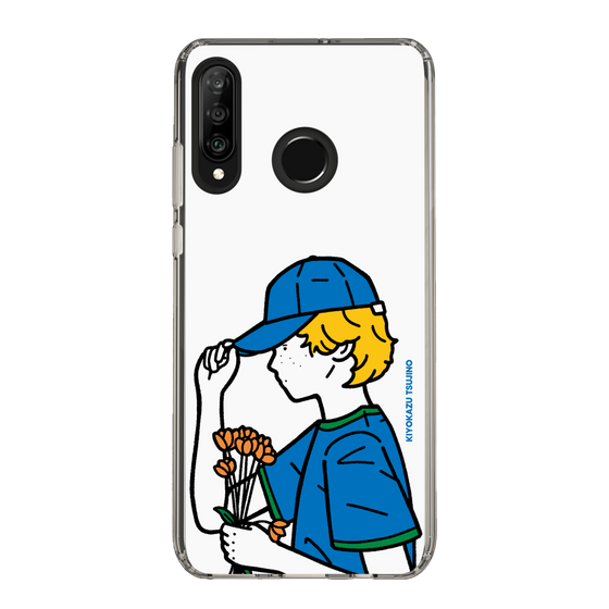 Slim Protection Case［ Kiyokazu Tsujino - Man ］