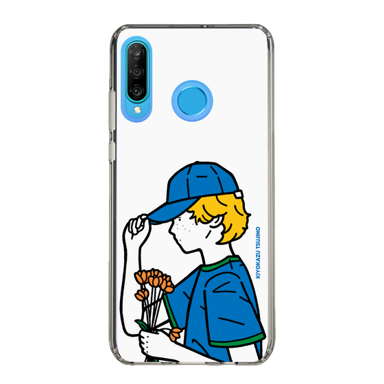 Slim Protection Case［ Kiyokazu Tsujino - Man ］