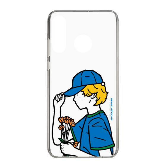 Slim Protection Case［ Kiyokazu Tsujino - Man ］