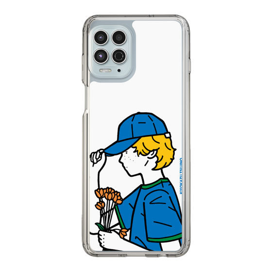 Slim Protection Case［ Kiyokazu Tsujino - Man ］