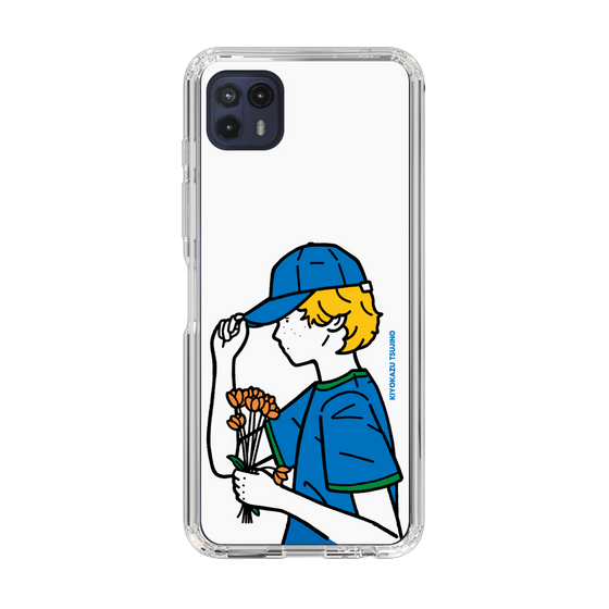 Slim Protection Case［ Kiyokazu Tsujino - Man ］