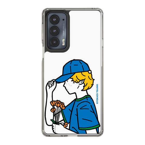 Slim Protection Case［ Kiyokazu Tsujino - Man ］