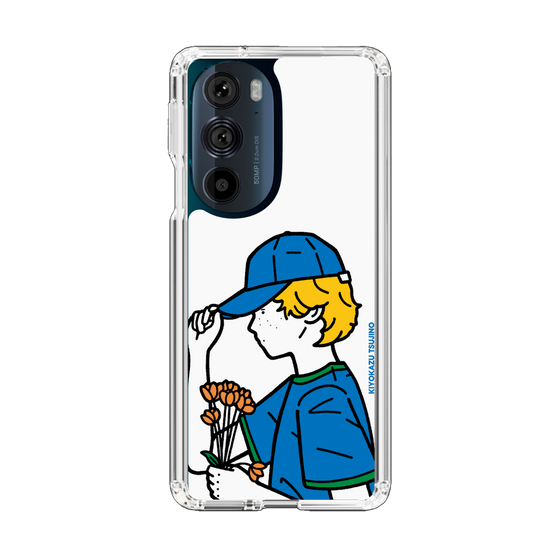 Slim Protection Case［ Kiyokazu Tsujino - Man ］