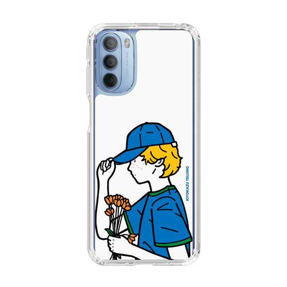 Slim Protection Case［ Kiyokazu Tsujino - Man ］