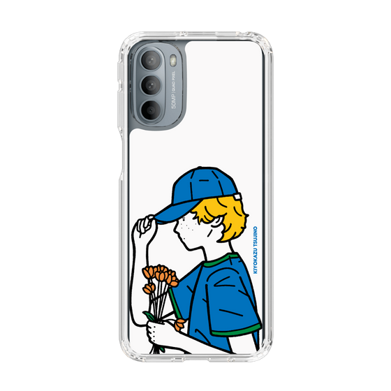 Slim Protection Case［ Kiyokazu Tsujino - Man ］