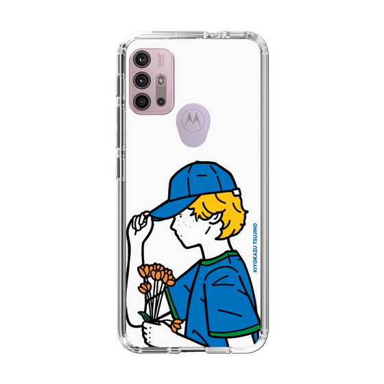 Slim Protection Case［ Kiyokazu Tsujino - Man ］