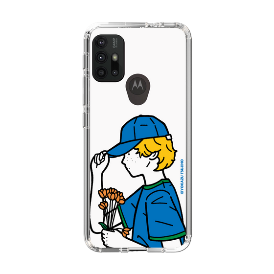 Slim Protection Case［ Kiyokazu Tsujino - Man ］