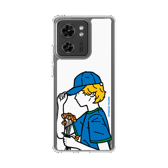 Slim Protection Case［ Kiyokazu Tsujino - Man ］