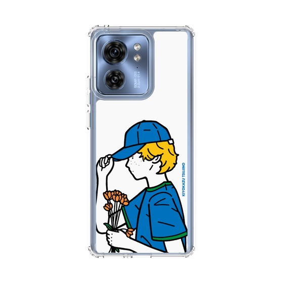 Slim Protection Case［ Kiyokazu Tsujino - Man ］