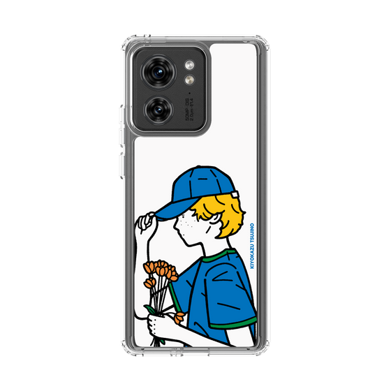 Slim Protection Case［ Kiyokazu Tsujino - Man ］