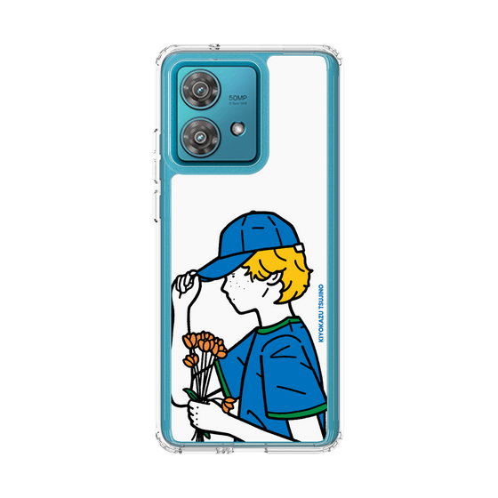 Slim Protection Case［ Kiyokazu Tsujino - Man ］