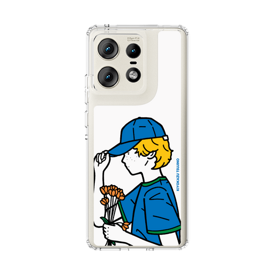 Slim Protection Case［ Kiyokazu Tsujino - Man ］