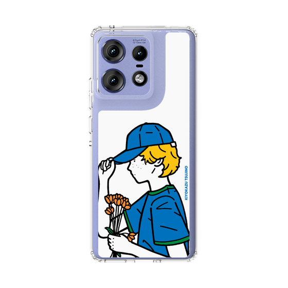 Slim Protection Case［ Kiyokazu Tsujino - Man ］