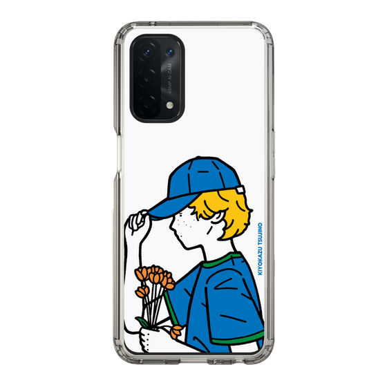 Slim Protection Case［ Kiyokazu Tsujino - Man ］