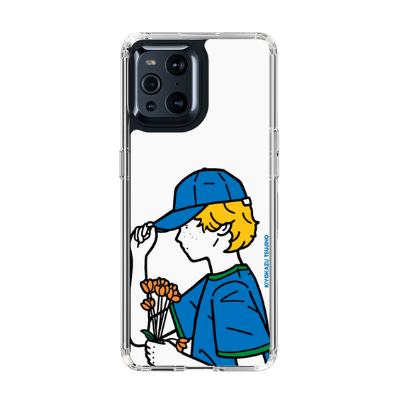 Slim Protection Case［ Kiyokazu Tsujino - Man ］