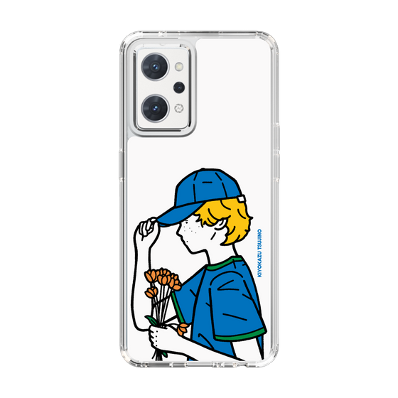 Slim Protection Case［ Kiyokazu Tsujino - Man ］