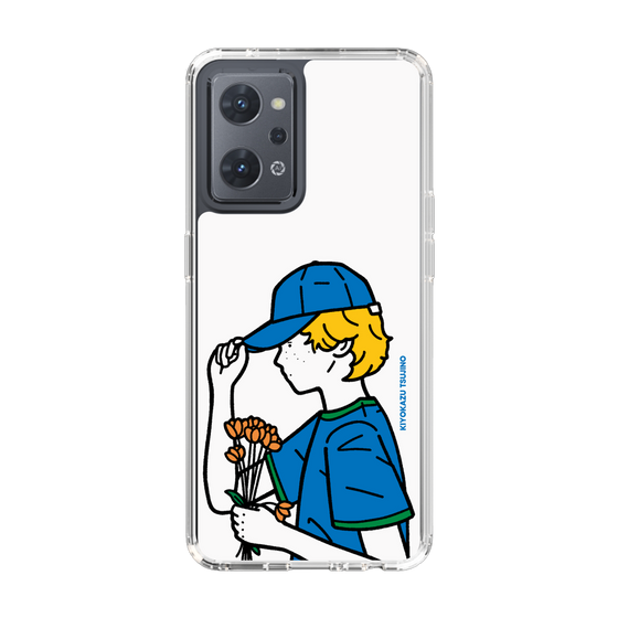 Slim Protection Case［ Kiyokazu Tsujino - Man ］