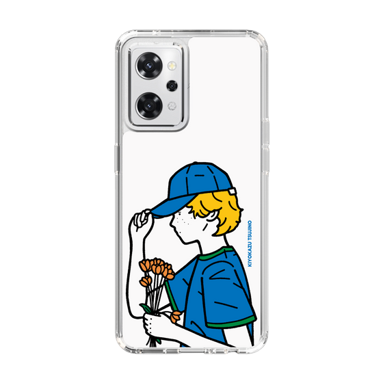 Slim Protection Case［ Kiyokazu Tsujino - Man ］
