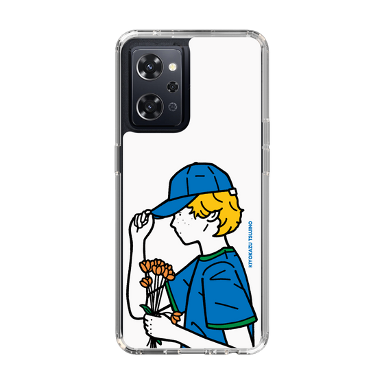 Slim Protection Case［ Kiyokazu Tsujino - Man ］