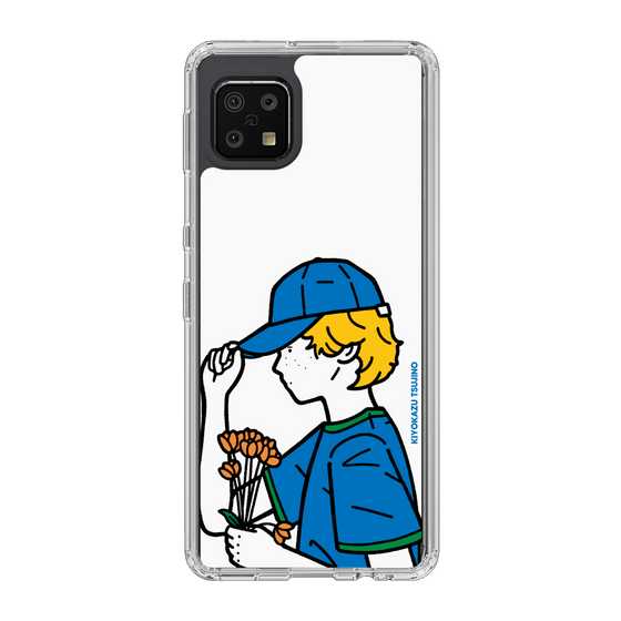 Slim Protection Case［ Kiyokazu Tsujino - Man ］