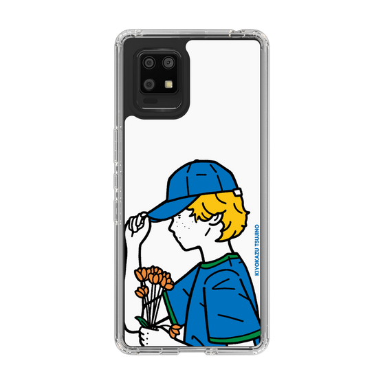 Slim Protection Case［ Kiyokazu Tsujino - Man ］
