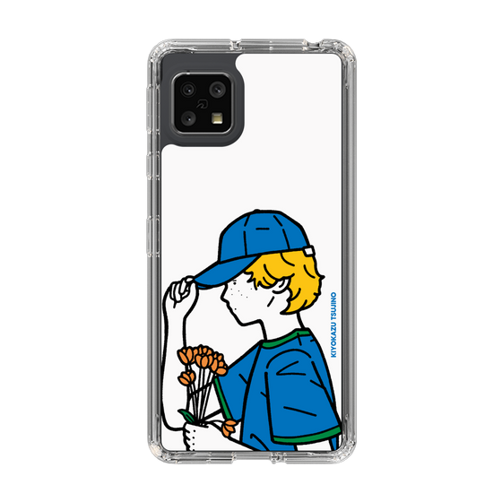 Slim Protection Case［ Kiyokazu Tsujino - Man ］