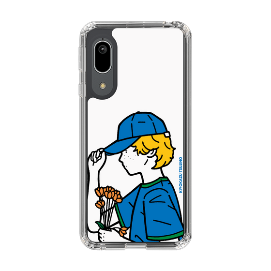 Slim Protection Case［ Kiyokazu Tsujino - Man ］