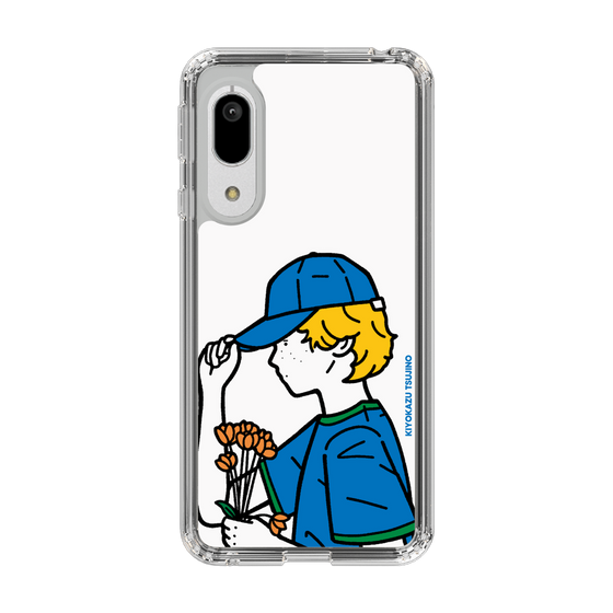 Slim Protection Case［ Kiyokazu Tsujino - Man ］