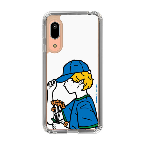 Slim Protection Case［ Kiyokazu Tsujino - Man ］