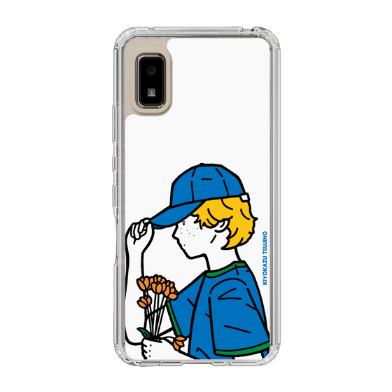 Slim Protection Case［ Kiyokazu Tsujino - Man ］