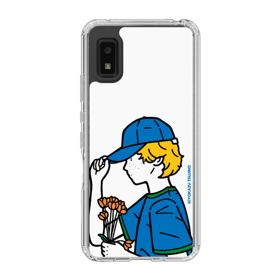 Slim Protection Case［ Kiyokazu Tsujino - Man ］