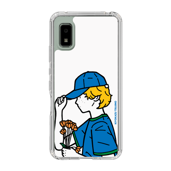 Slim Protection Case［ Kiyokazu Tsujino - Man ］