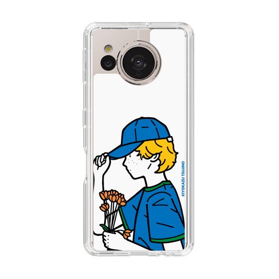 Slim Protection Case［ Kiyokazu Tsujino - Man ］