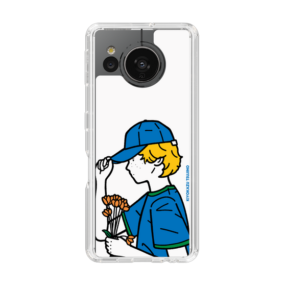 Slim Protection Case［ Kiyokazu Tsujino - Man ］