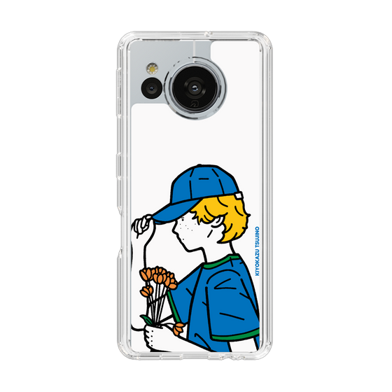 Slim Protection Case［ Kiyokazu Tsujino - Man ］